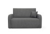 Sofa dwuosobowa Amerykanka rozkładana z funkcją spania Peri boucle – zdjęcie 9