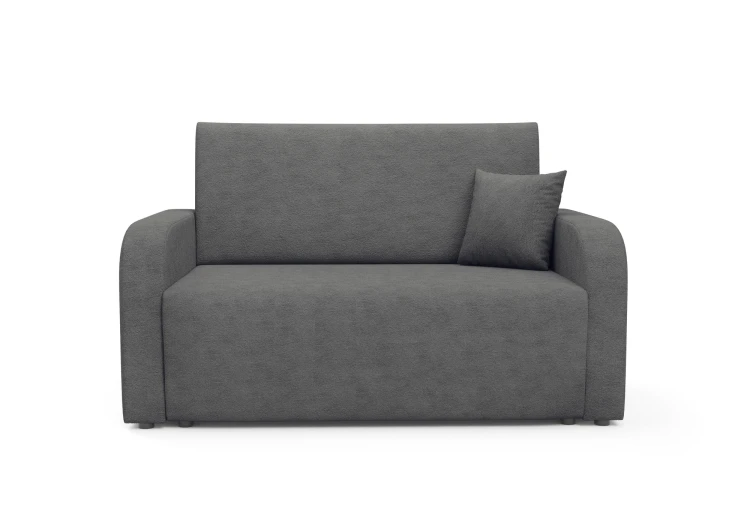Sofa dwuosobowa Amerykanka rozkładana z funkcją spania Peri boucle – zdjęcie 9