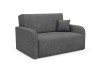 Sofa dwuosobowa Amerykanka rozkładana z funkcją spania Peri boucle – zdjęcie 11