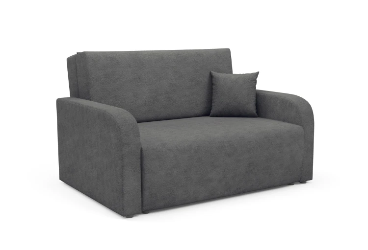 Sofa dwuosobowa Amerykanka rozkładana z funkcją spania Peri boucle – zdjęcie 11