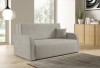 Sofa trzyosobowa Amerykanka rozkładana z funkcją spania Peri boucle