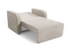 Sofa trzyosobowa Amerykanka rozkładana z funkcją spania Peri boucle – zdjęcie 8