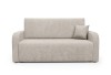 Sofa trzyosobowa Amerykanka rozkładana z funkcją spania Peri boucle – zdjęcie 10
