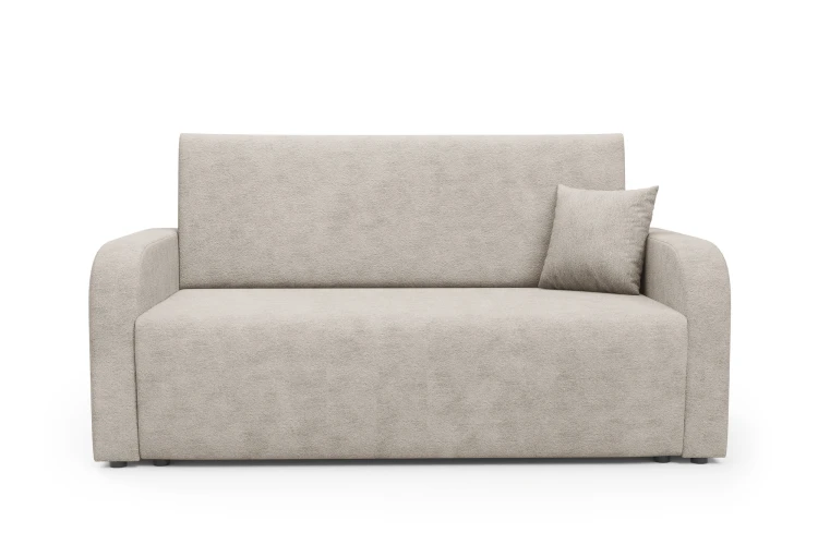Sofa trzyosobowa Amerykanka rozkładana z funkcją spania Peri boucle – zdjęcie 10
