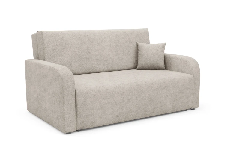 Sofa trzyosobowa Amerykanka rozkładana z funkcją spania Peri boucle – zdjęcie 13