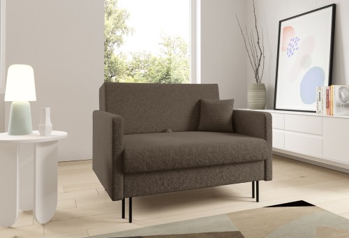 Sofa dwuosobowa Amerykanka rozkładana z funkcją spania Mara – zdjęcie 2