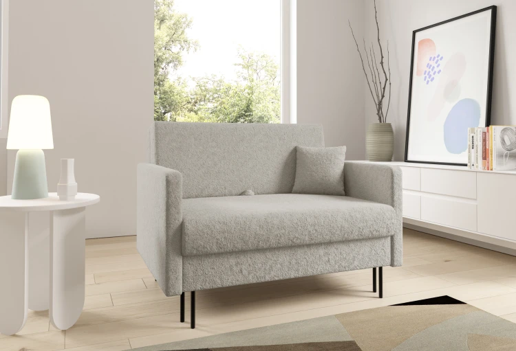Sofa dwuosobowa Amerykanka rozkładana z funkcją spania Mara – zdjęcie 3
