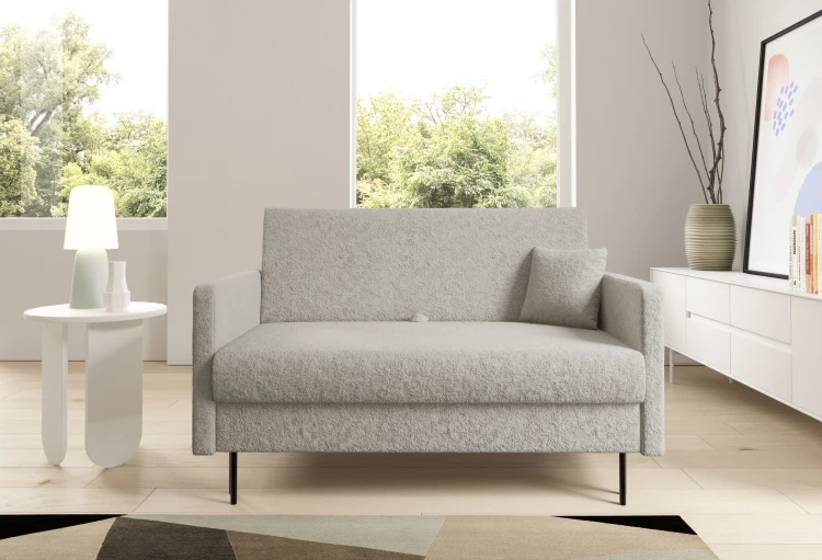 Sofa trzyosobowa Amerykanka rozkładana z funkcją spania Mara – zdjęcie 4
