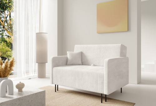 Sofa dwuosobowa Amerykanka rozkładana z funkcją spania Monte