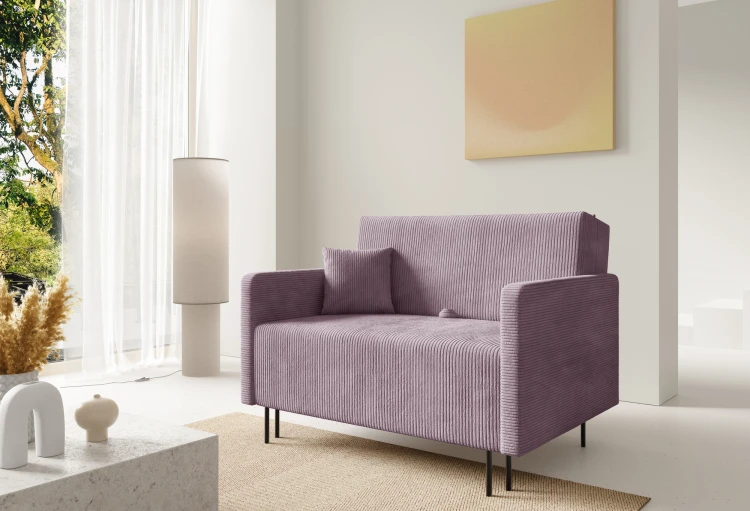 Sofa dwuosobowa Amerykanka rozkładana z funkcją spania Monte – zdjęcie 5