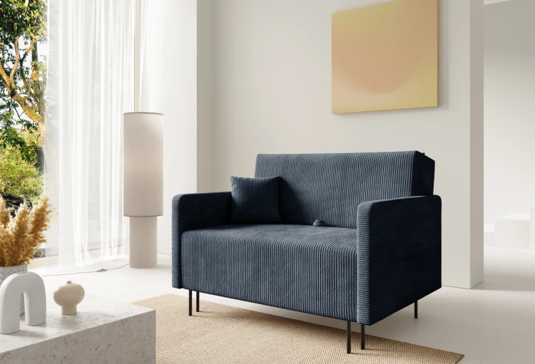 Sofa dwuosobowa Amerykanka rozkładana z funkcją spania Monte – zdjęcie 6