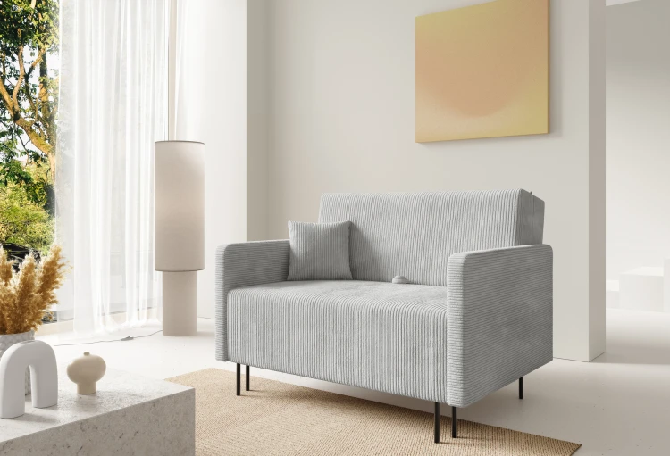 Sofa dwuosobowa Amerykanka rozkładana z funkcją spania Monte – zdjęcie 7