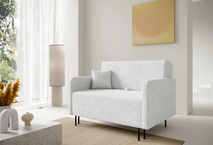 Sofa dwuosobowa Amerykanka rozkładana z funkcją spania Monte – zdjęcie 9