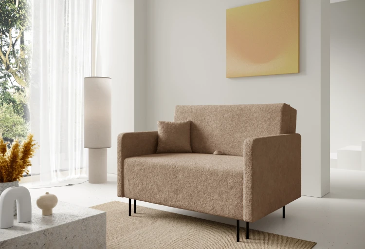 Sofa dwuosobowa Amerykanka rozkładana z funkcją spania Monte – zdjęcie 10