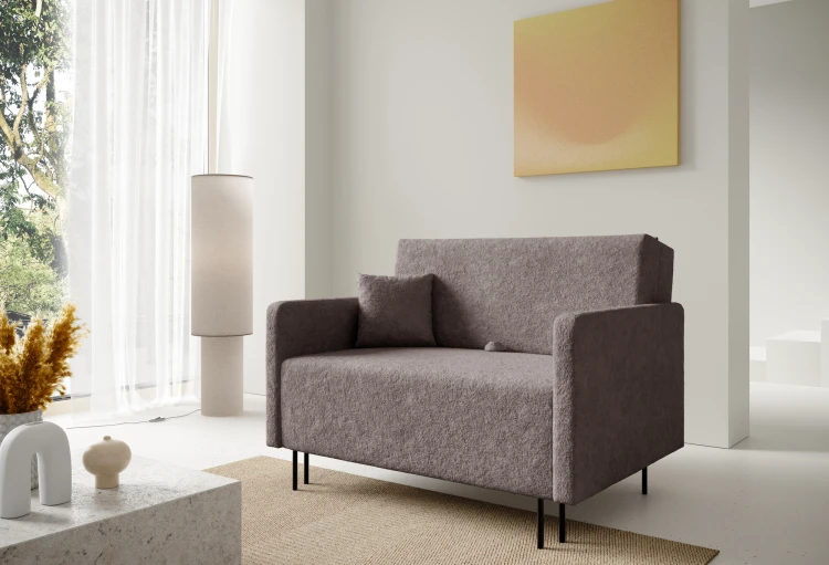 Sofa dwuosobowa Amerykanka rozkładana z funkcją spania Monte – zdjęcie 11