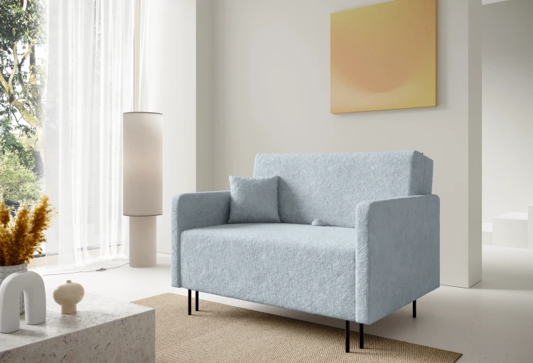 Sofa dwuosobowa Amerykanka rozkładana z funkcją spania Monte – zdjęcie 12