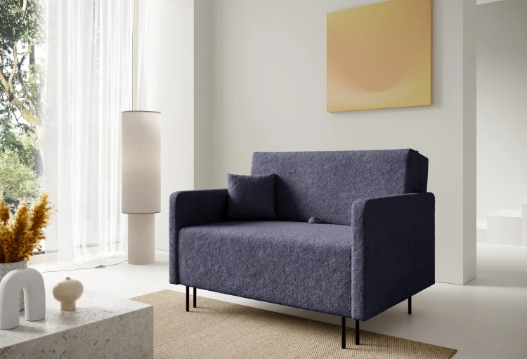 Sofa dwuosobowa Amerykanka rozkładana z funkcją spania Monte – zdjęcie 13