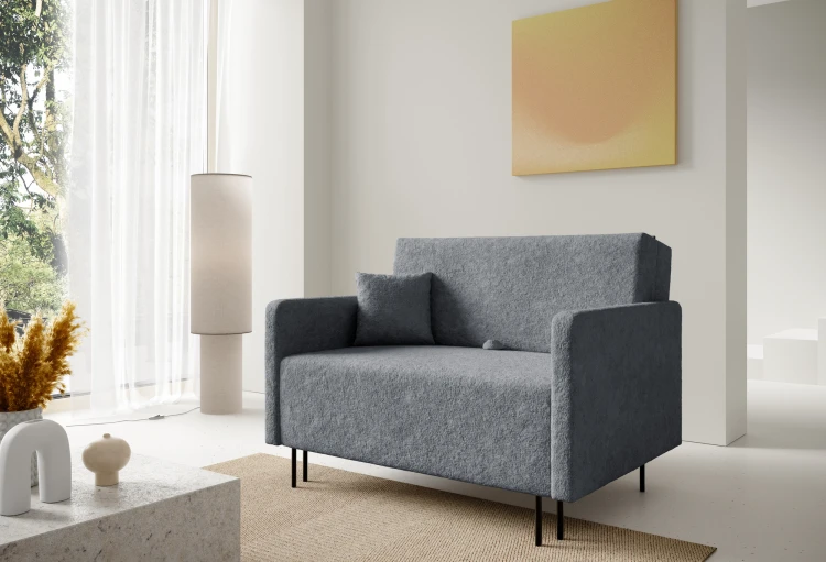 Sofa dwuosobowa Amerykanka rozkładana z funkcją spania Monte – zdjęcie 15