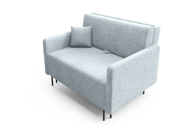 Sofa dwuosobowa Amerykanka rozkładana z funkcją spania Monte – zdjęcie 19