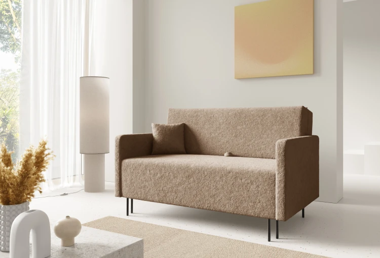 Sofa trzyosobowa Amerykanka rozkładana z funkcją spania Monte – zdjęcie 10