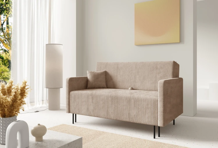 Sofa trzyosobowa Amerykanka rozkładana z funkcją spania Monte – zdjęcie 4