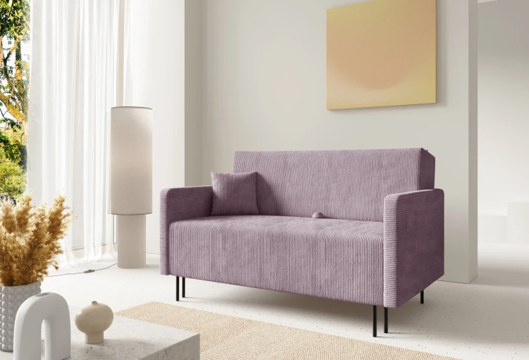 Sofa trzyosobowa Amerykanka rozkładana z funkcją spania Monte