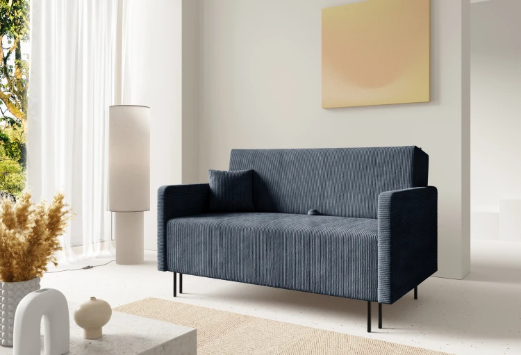 Sofa trzyosobowa Amerykanka rozkładana z funkcją spania Monte – zdjęcie 6