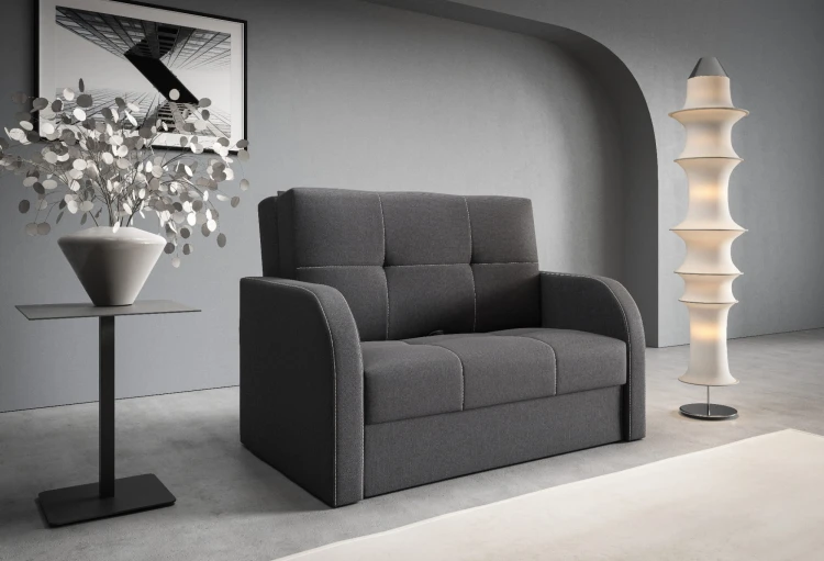 Sofa dwuosobowa Amerykanka Togo rozkładana z funkcją spania