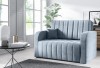 Sofa dwuosobowa Amerykanka Otto rozkładana z funkcją spania