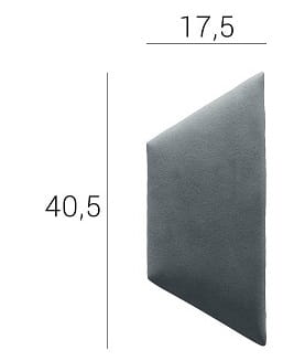 Panel Ścienny Tapicerowany Heksagon Plaster Miodu – zdjęcie 10