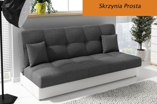 Wersalka Togo bez boków – zdjęcie 2